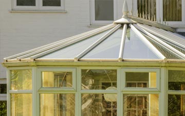 conservatory roof repair Boythorpe, Derbyshire