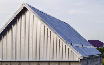 disadvantages of Boythorpe corrugated roofing