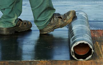types of Boythorpe felt roof