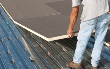 benefits of insulating Boythorpe flat roofing