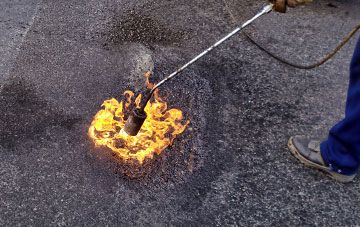 Boythorpe flat roofing repairs