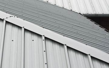 disadvantages of Boythorpe metal roofing