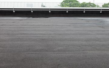Boythorpe asphalt roof replacement