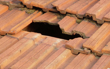 roof repair Boythorpe, Derbyshire