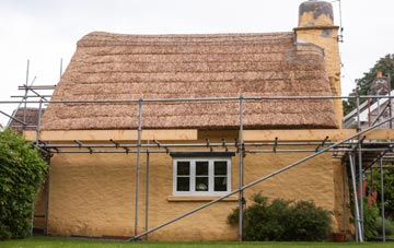 Boythorpe thatch roofing costs
