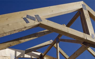 Boythorpe roof trusses for new builds and additions