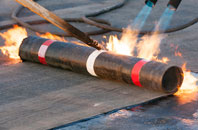 Boythorpe flat roof sealing